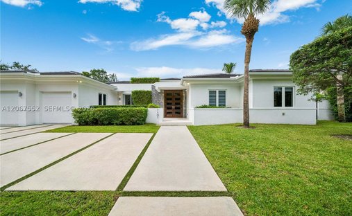 Maison à Miami, Floride, États-Unis 1