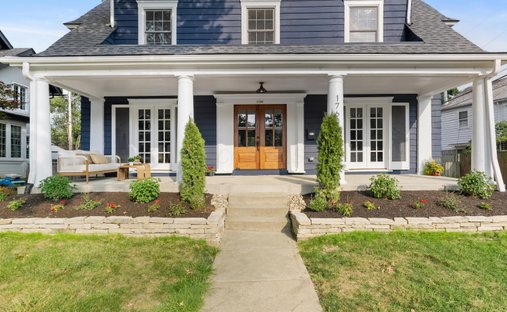 House in Columbus, Ohio, United States 1