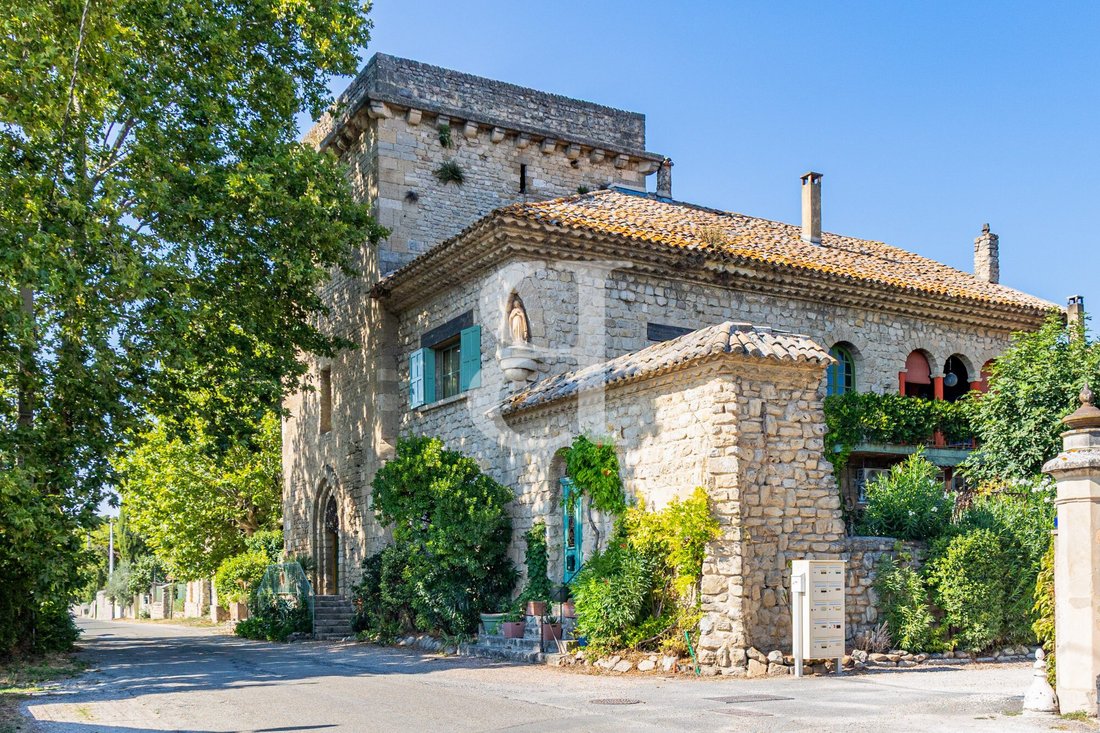 Country House in Nevons-route d'Apt, L'Isle-sur-la-Sorgue, France 5 - 18619921