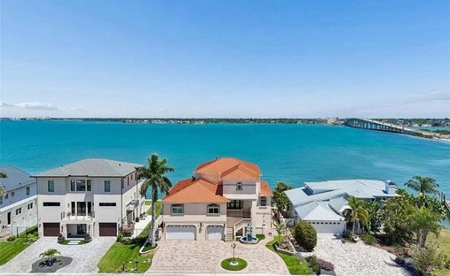 Maison à Belleair Beach, Floride, États-Unis 1