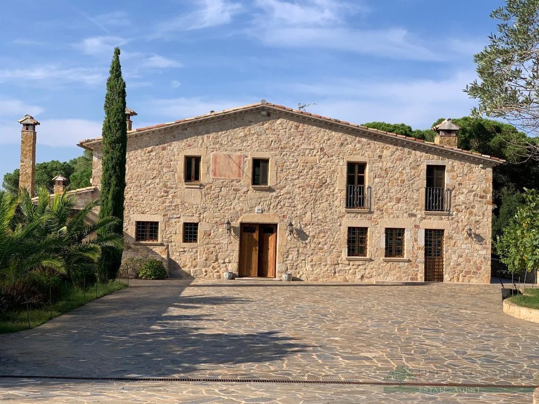 Country House in Platja d'Aro, Catalonia, Spain 1 - 13387398