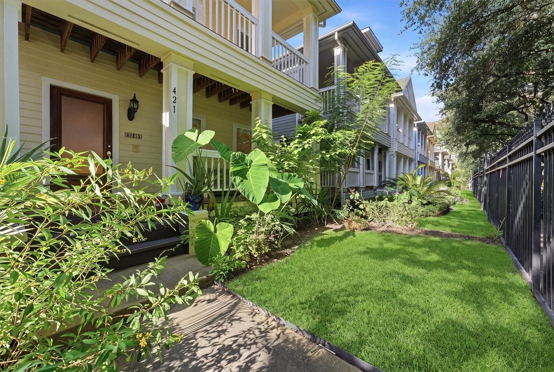 Townhouse in Houston, Texas, United States 3 - 18621172