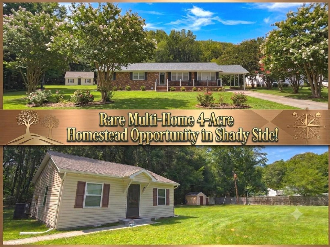 House in Shady Side, Maryland, United States 1 - 18606134