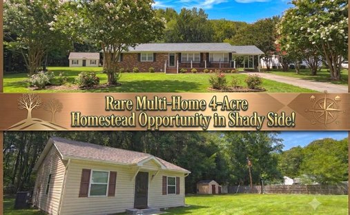 House in Shady Side, Maryland, United States 1