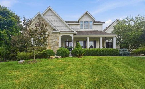 House in Stilwell, Kansas, United States 1