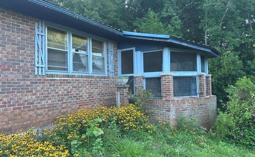 House in Toccoa, Georgia, United States 1