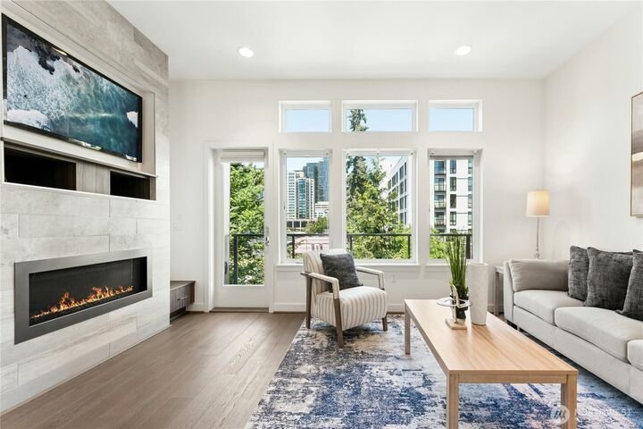 Condo in Bellevue, Washington, United States 1 - 18620052