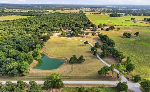 House in Gainesville, Texas, United States 1
