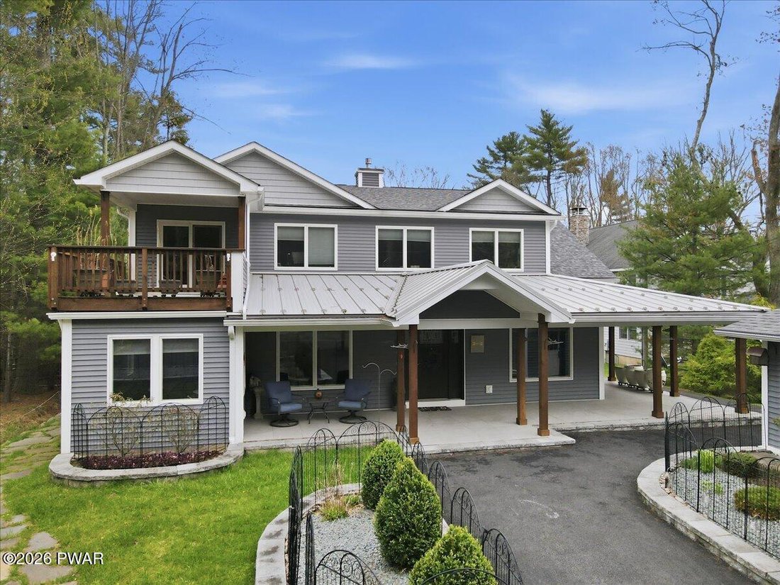 House in Tafton, Pennsylvania, United States 1 - 18622259