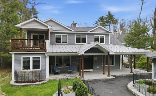 House in Tafton, Pennsylvania, United States 1