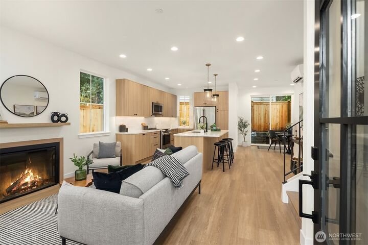 Townhouse in Kirkland, Washington, United States 4 - 18623965