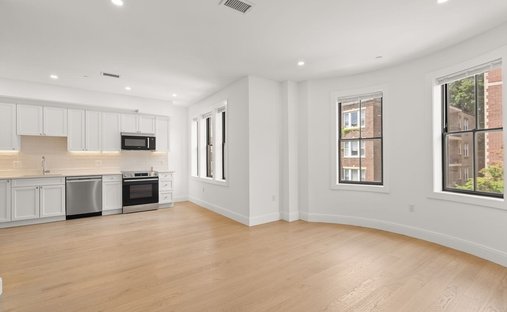 Appartement à Boston, Massachusetts, États-Unis 1