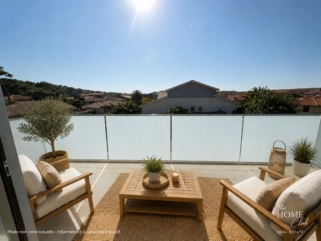 Apartment in Bouhebe, Capbreton, France 1 - 18116750