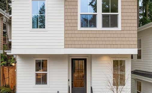 Townhouse in Kirkland, Washington, United States 1