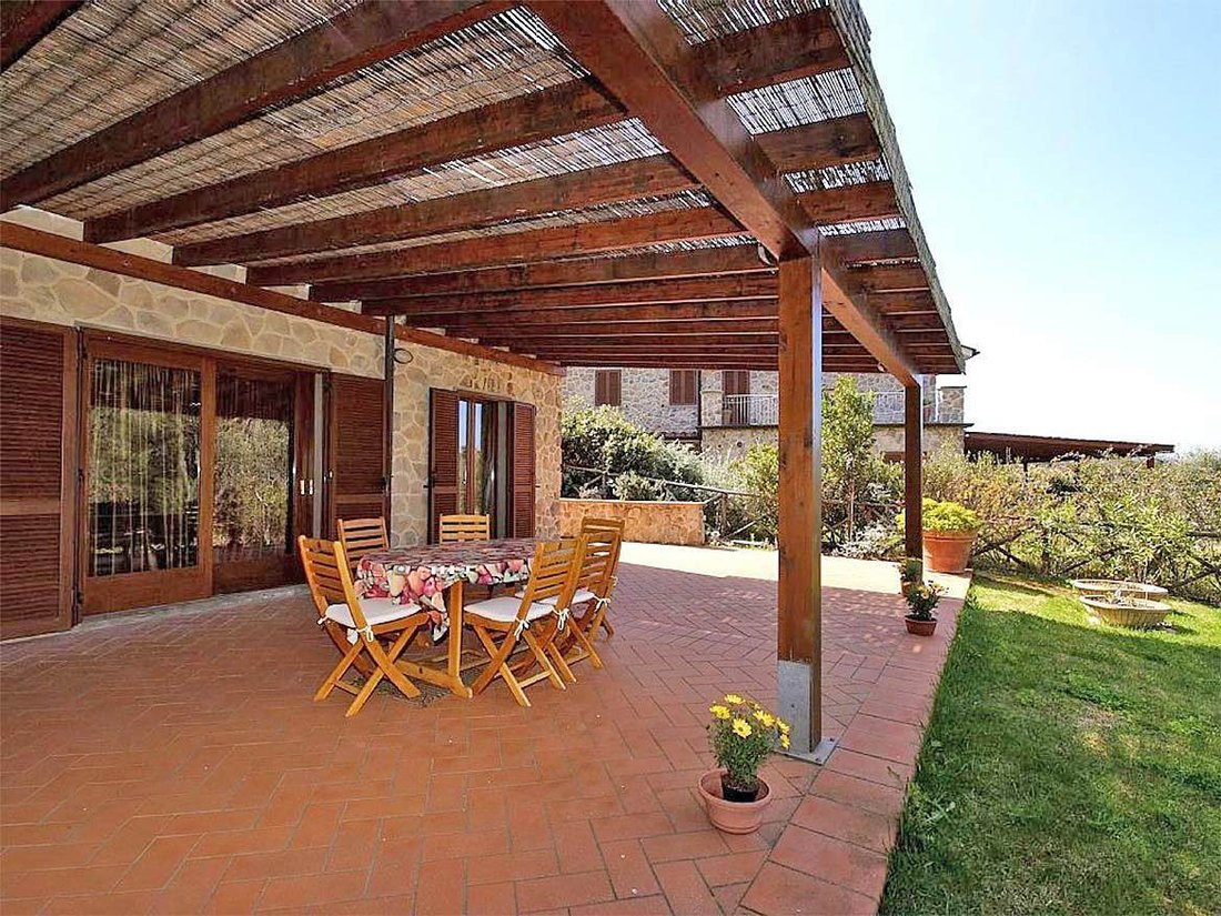 House in Punta Ala, Castiglione della Pescaia, Tuscany 3 - 18619046