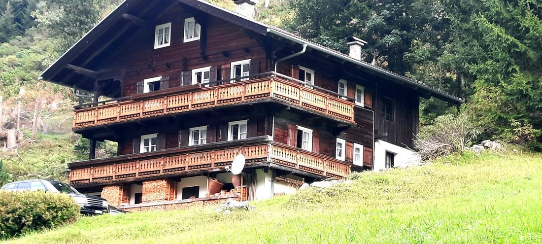 Country House in Sankt Veit in Defereggen, Tyrol, Austria 1 - 16445218