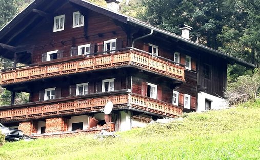 Country House in Sankt Veit in Defereggen, Tyrol, Austria 1