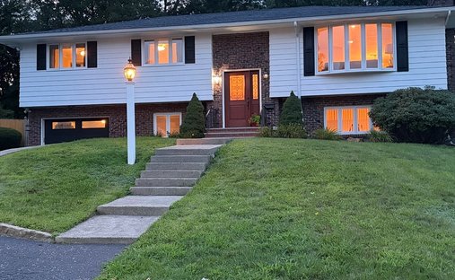 House in Stoneham, Massachusetts, United States 1