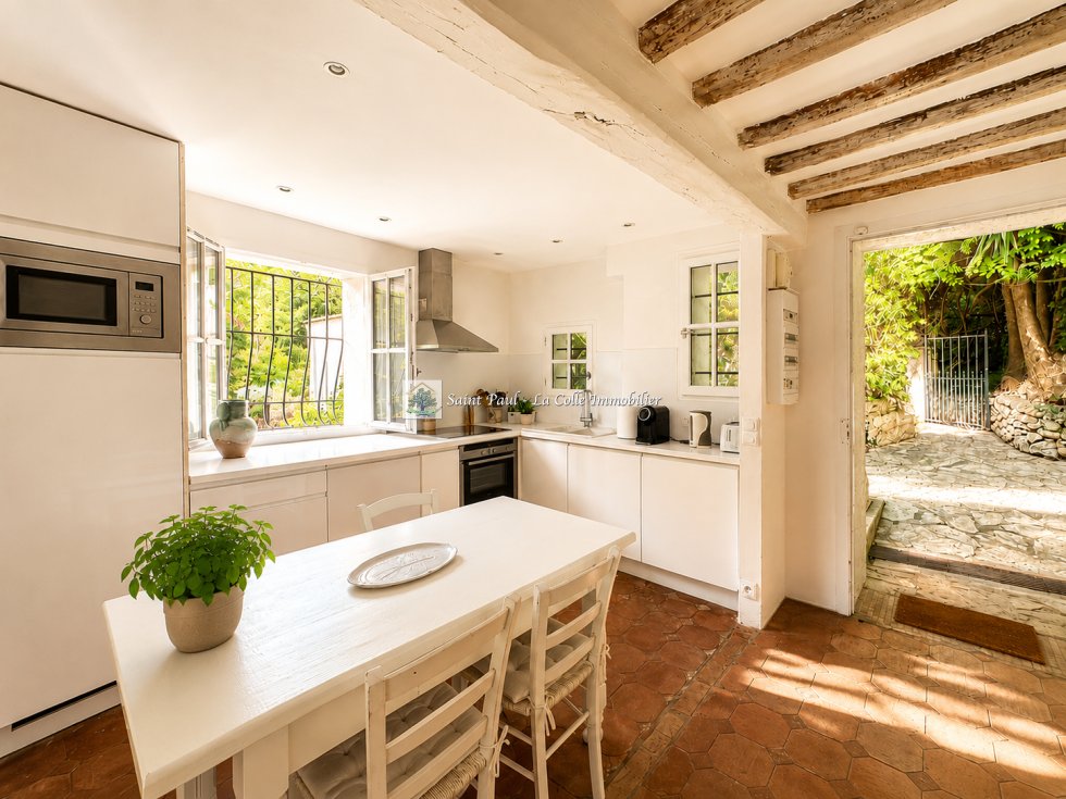 House in Saint-Paul-de-Vence, Provence-Alpes-Côte d'Azur, France 2 - 18620358