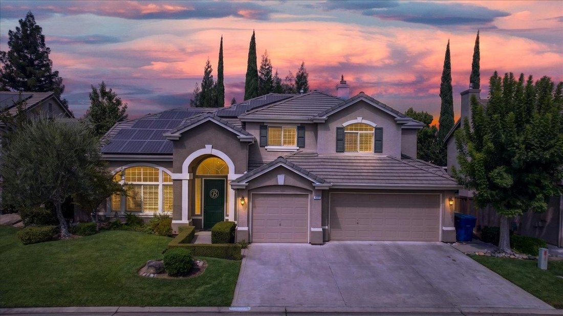 House in Fresno, California, United States 1 - 18620086