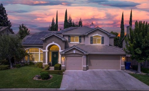 House in Fresno, California, United States 1