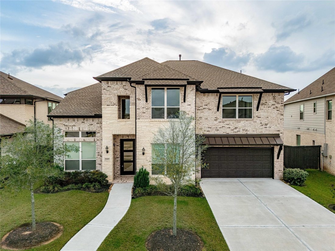 House in Richmond, Texas, United States 1 - 18617444