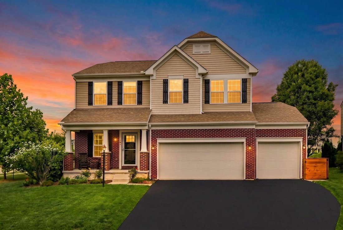 House in Johnstown, Ohio, United States 1 - 18617004