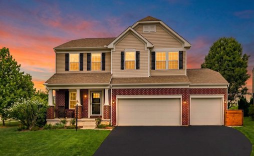 Maison à Johnstown, Ohio, États-Unis 1