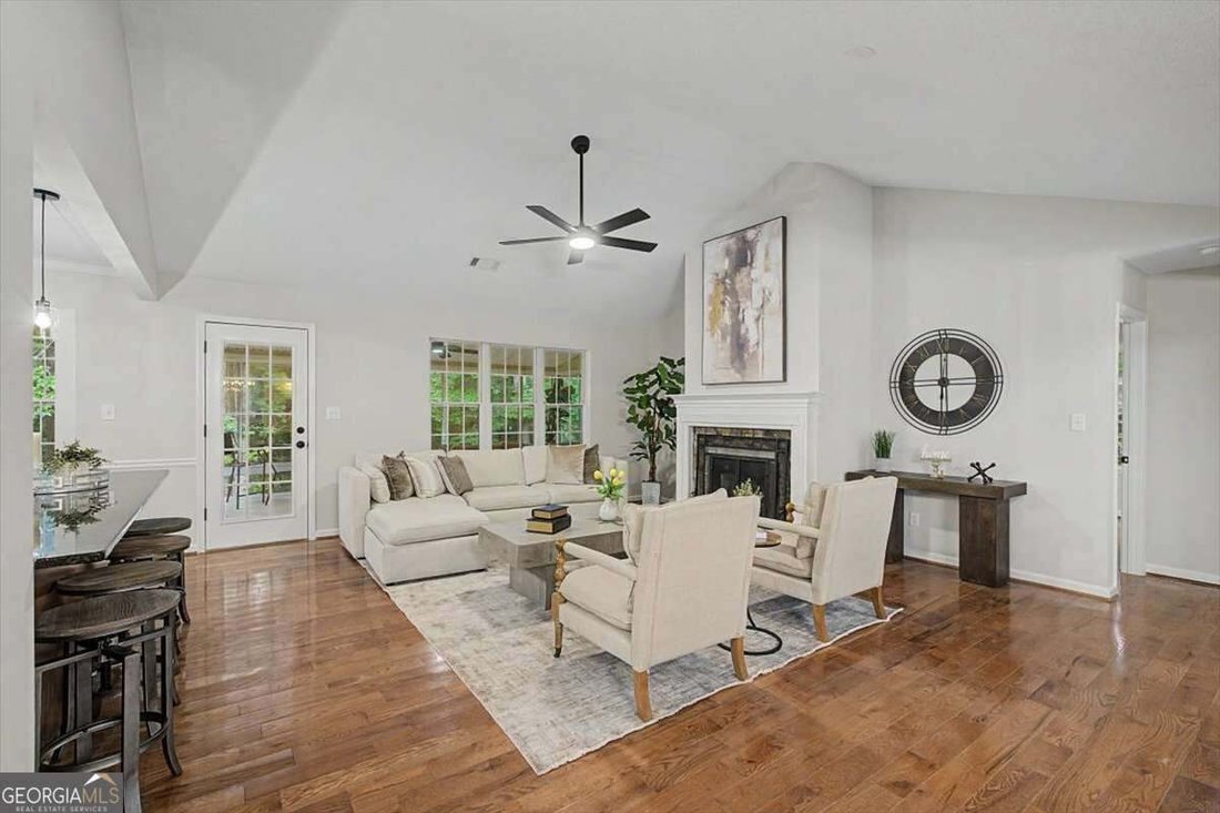 House in Newnan, Georgia, United States 5 - 18617336