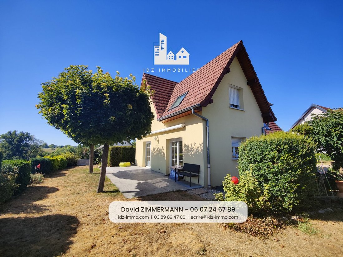 House in Hegenheim, Grand Est, France 1 - 18619904