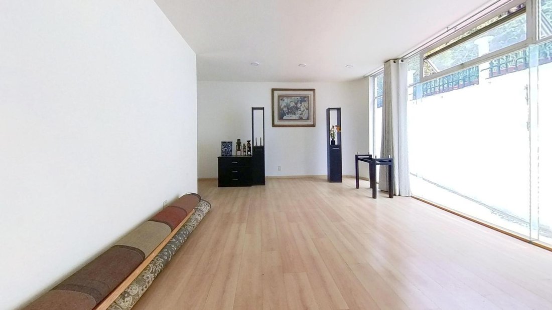 Condo in San Cristóbal Texcalucan, State of Mexico, Mexico 1 - 18067380