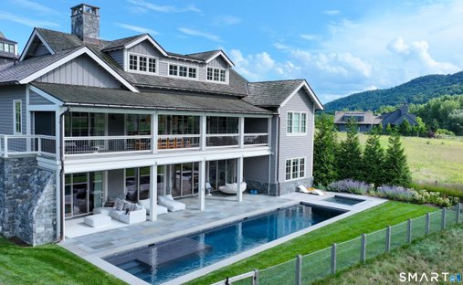 Casa en Pine Plains, Nueva York, Estados Unidos 1
