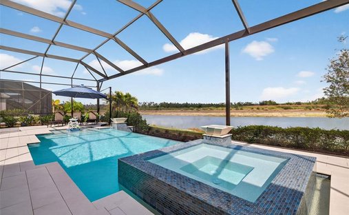 Haus in Miromar Lakes, Florida, Vereinigte Staaten 1