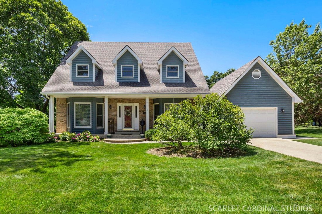 House in Wheaton, Illinois, United States 2 - 18617379