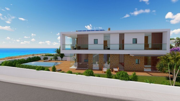 Villa in Chloraka, Paphos, Cyprus 4 - 14403449