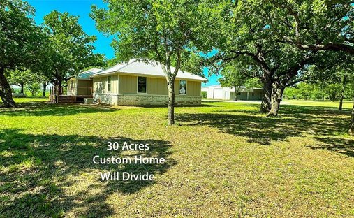 House in Cisco, Texas, United States 1