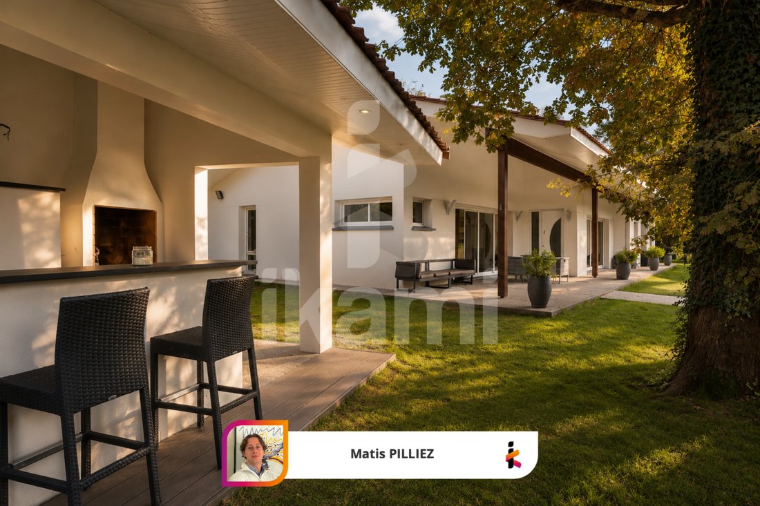 House in Salles, Nouvelle-Aquitaine, France 4 - 17401140