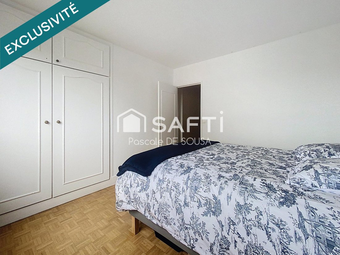 Apartment in Centre, Le Pecq, France 5 - 17884571