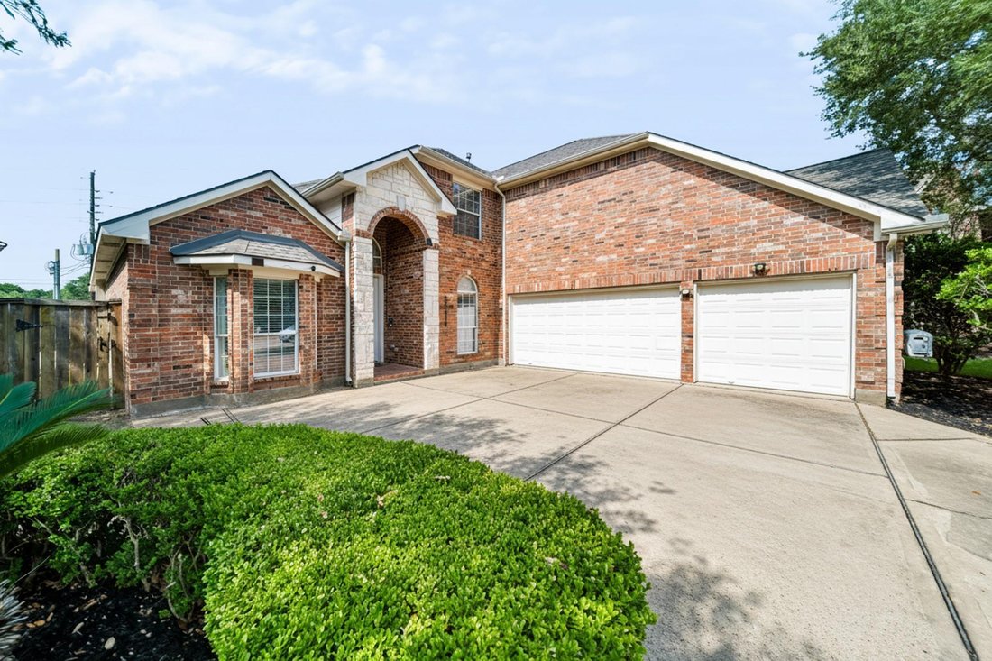 House in Katy, Texas, United States 5 - 18618963
