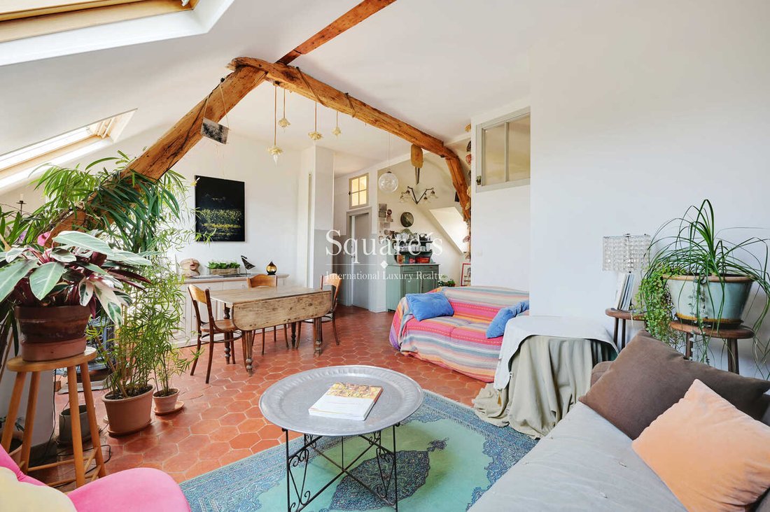 Apartment in Le Chesnay, Le Chesnay-Rocquencourt, France 3 - 18622826