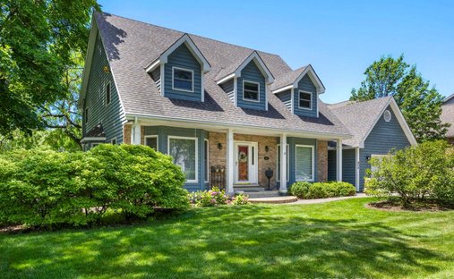 Casa en Wheaton, Illinois, Estados Unidos 1