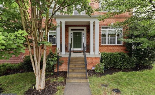 Maison de ville à Aldie, Virginie, États-Unis 1