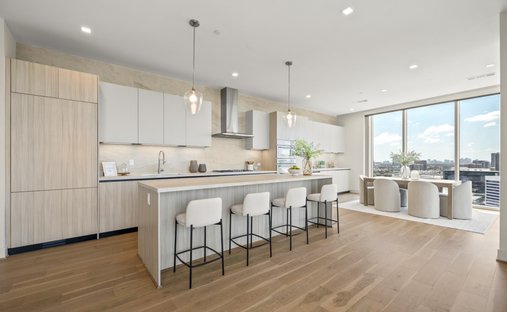 Maison à Houston, Texas, États-Unis 1