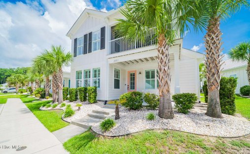 House in Calabash, North Carolina, United States 1