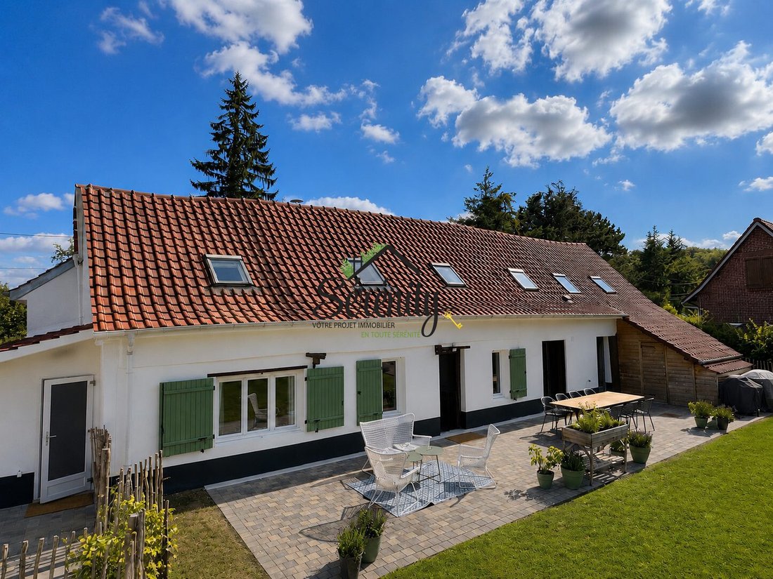 House in Saint-Josse, Hauts-de-France, France 1 - 18619930