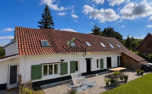 House in Saint-Josse, Hauts-de-France, France 1