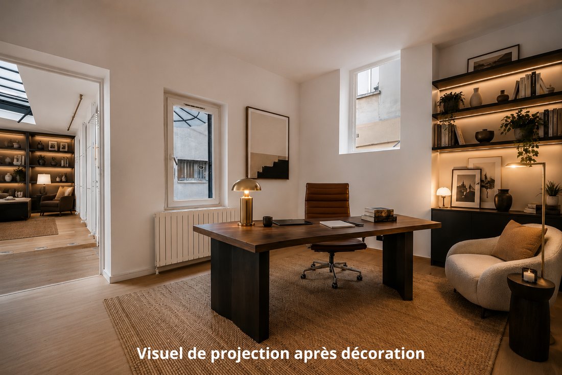 House in Palais Royal, Paris 1er Arrondissement, Paris 3 - 18622055