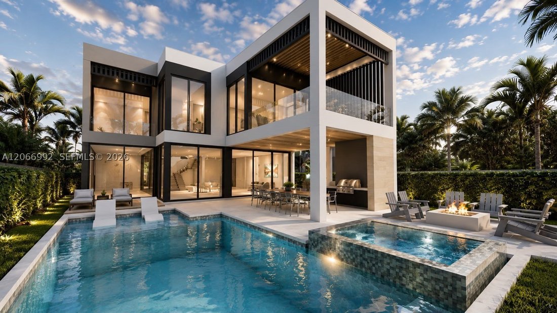 Land in Miami, Florida, United States 2 - 18623746