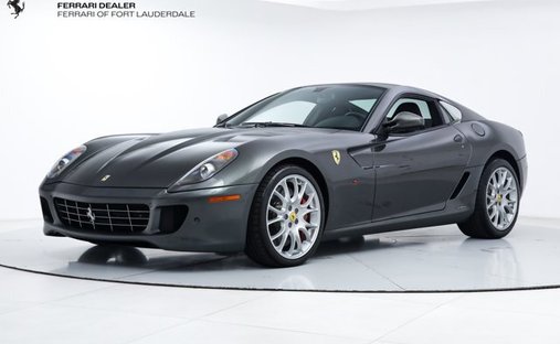 Ferrari 599 GTB Fiorano in Fort lauderdale, FL, United States 1