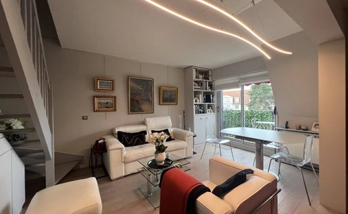 Apartment in Deauville, Normandy, France 1
